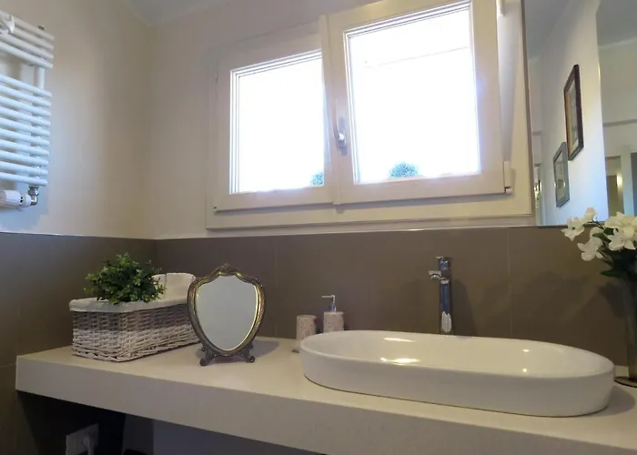 Apartmán Montegrappa Boloňa