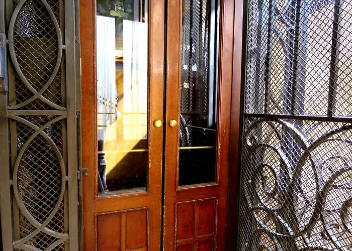 Apartmán Montegrappa *