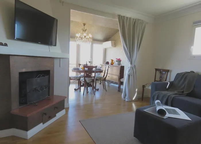 Apartmán Montegrappa Boloňa