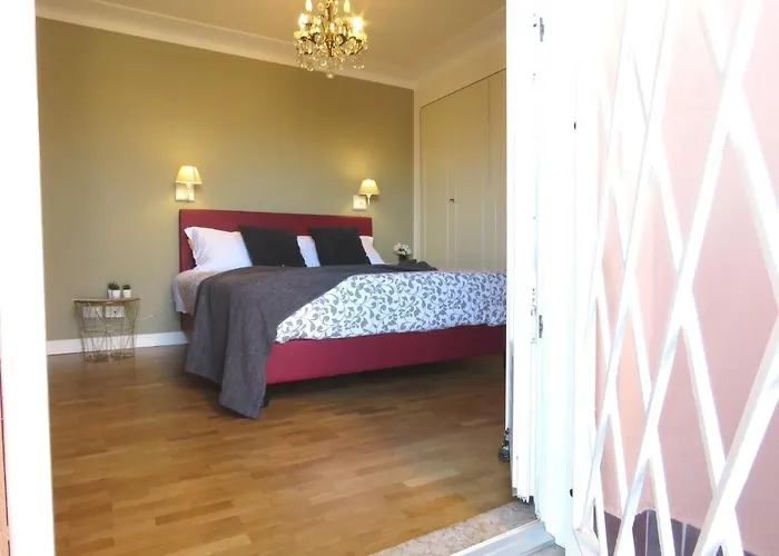 Montegrappa Apartmán Boloňa