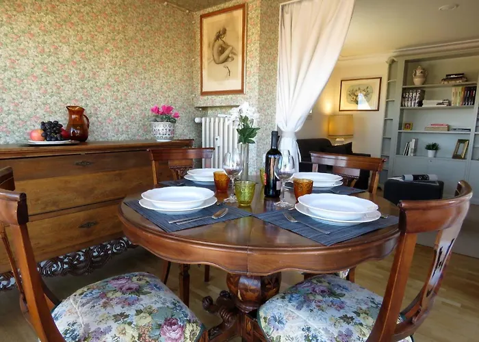 Apartamento Montegrappa *