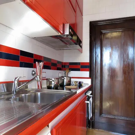 Montegrappa Apartment *