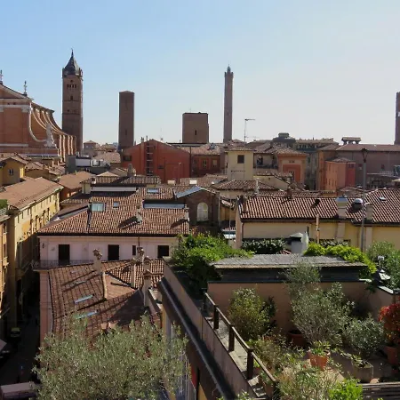 Apartment Montegrappa Bologna