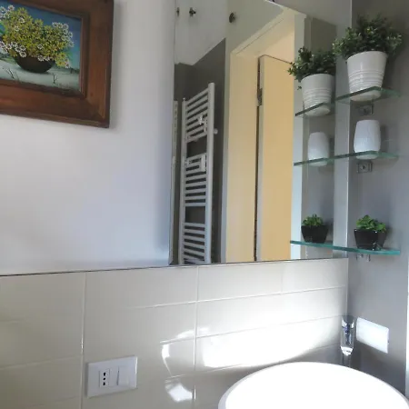 Apartament Montegrappa Bolonia