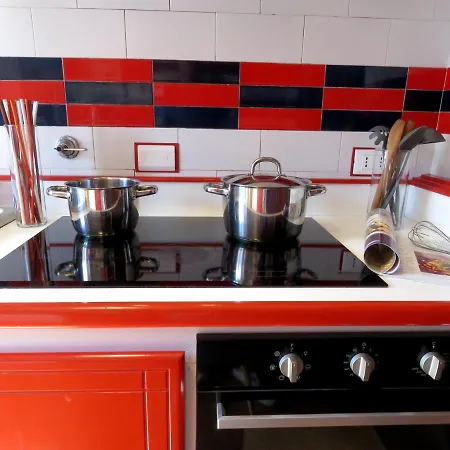 Montegrappa Apartment