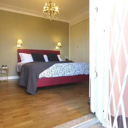 Montegrappa Apartment Bologna