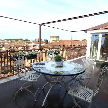 Apartment Montegrappa Bologna