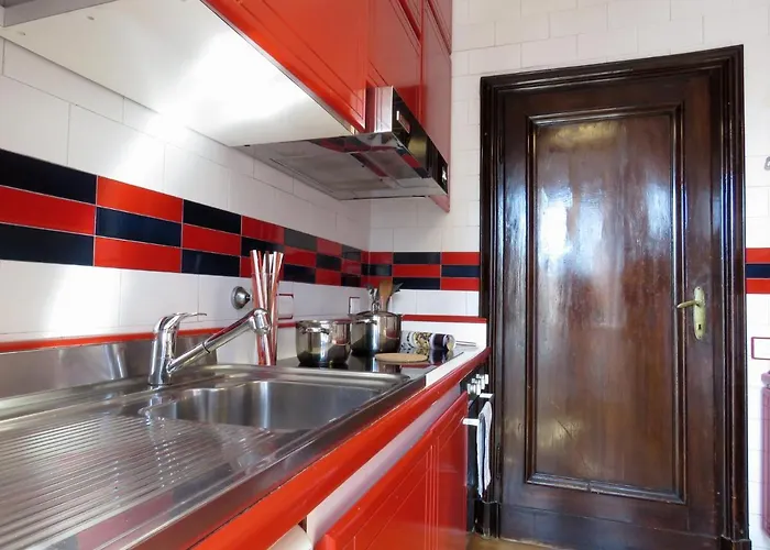 Montegrappa شقة *