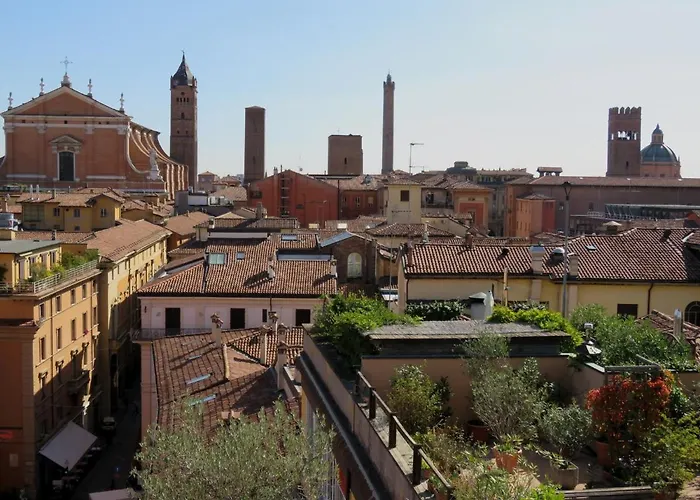 Apartament Montegrappa Bolonia