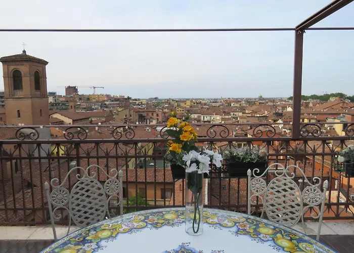 Apartament Montegrappa Bolonia